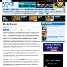 Village Voice review